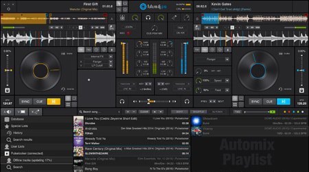 XYLIO Future DJ Pro v1.9.0 / v1.9.1.0 WiN MacOSX